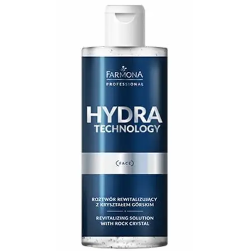 Farmona HYDRA TECHNOLOGY REVITALIZING SOLUTION WITH ROCK CRYSTAL Roztwór rewitalizujący z kryształem górskim