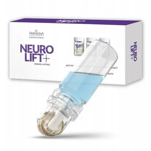 Farmona Professional Neurolift 5ml 10 szt Hydra Roller-1 szt