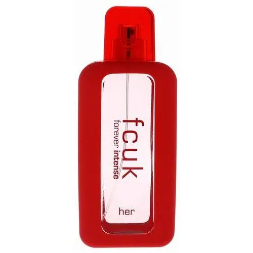 FCUK, Forever Intense Her, Woda toaletowa spray, 100ml