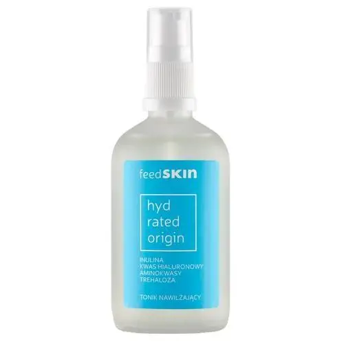 Hydrated Origin Tonik nawilżający 100 ml FeedSKIN,85