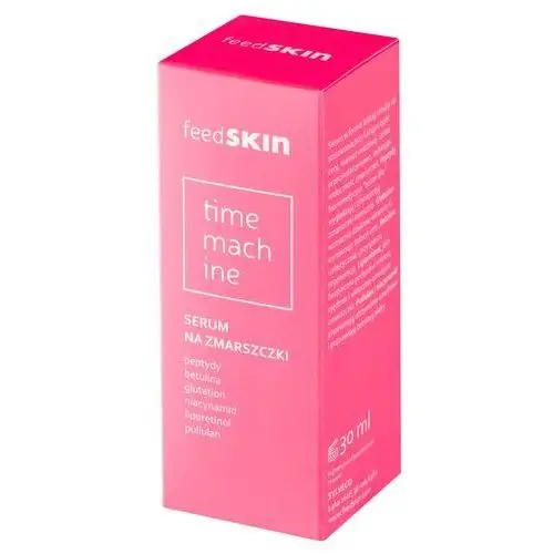 Time Machine Serum na zmarszczki 30 ml FeedSKIN,91