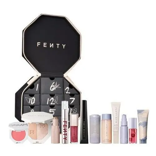 Fenty beauty Advent calendar + fenty skin - kalendarz adwentowy