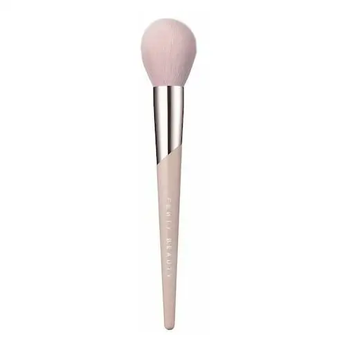 Fenty beauty by rihanna Powder puff setting brush - pędzel do sypkiego pudru