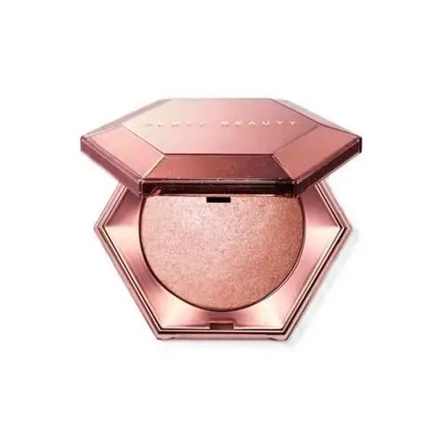 Fenty Beauty Diamond Bomb Veil Highlighter in Rose Wave