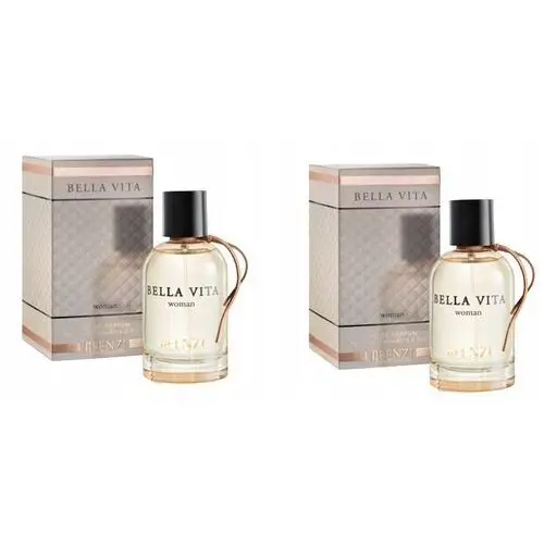 JFenzi Bella Vita 2x100ml Edp Women