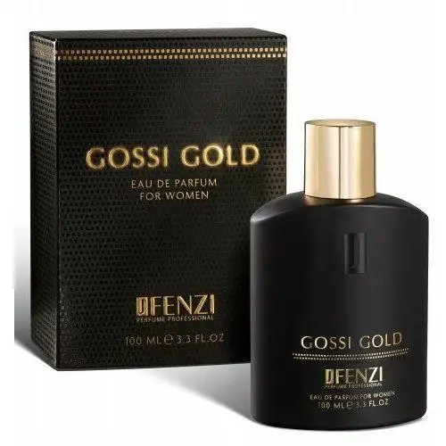 JFenzi Gossi Gold woda perfumowana damska 100ml