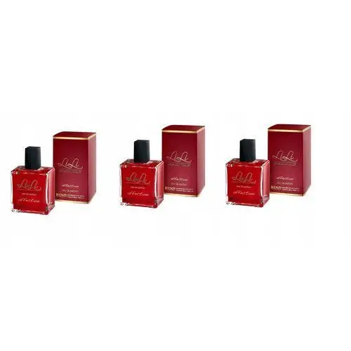 Fenzi J lili ardagio affection 3x100ml edp