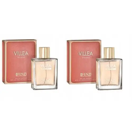 JFenzi Villea 2x100ml woda perfumowana