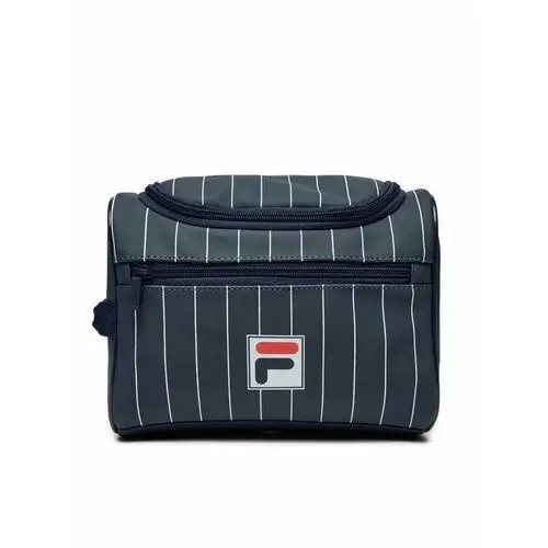 Fila kosmetyczka heritage washbag fab24204 granatowy