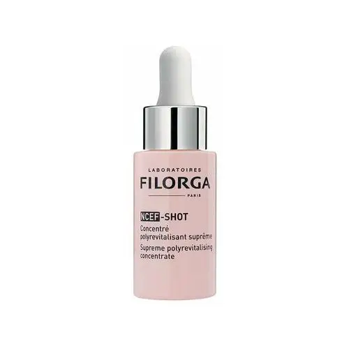 Ncef-shot supreme polyrevitalising concentrate 15ml Filorga