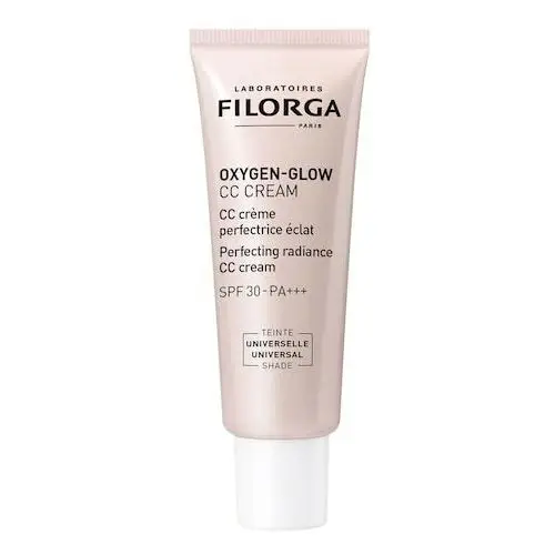 Oxygen-Glow Cc Cream – Ochronno-rozświetlający krem CC SPF 30 Pa++