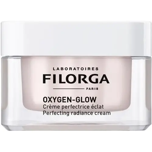 Oxygen-Glow Cream - Krem rozświetlająco-naprawczy