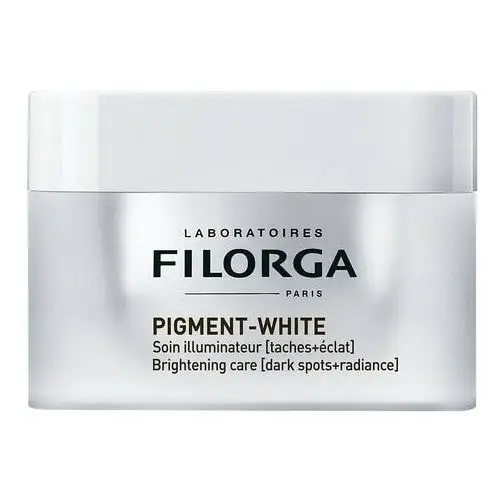 Filorga Pigment-white - krem rozjaśniający skórę