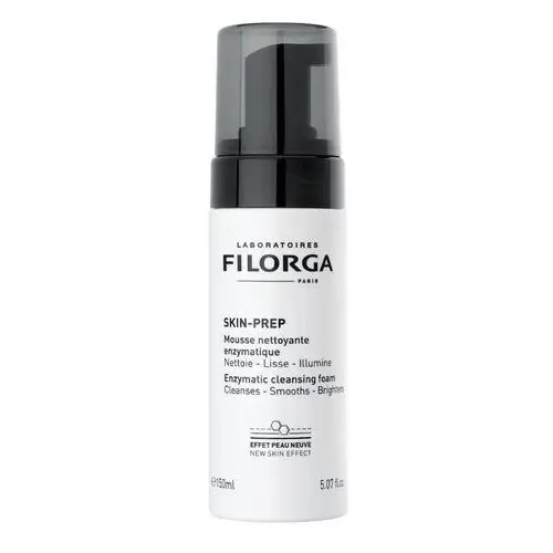 Filorga skin-prep enzymatic cleansing foam enzymatyczna pianka oczyszczająca 150ml