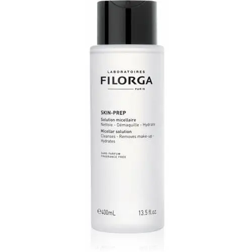 FILORGA SKIN PREP MICELLAR SOLUTION woda micelarna do twarzy i okolic oczu 400 ml