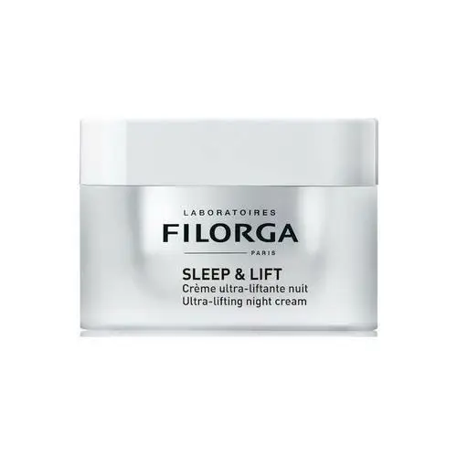 Filorga Sleep & lift - krem intensywnie liftingujący na noc