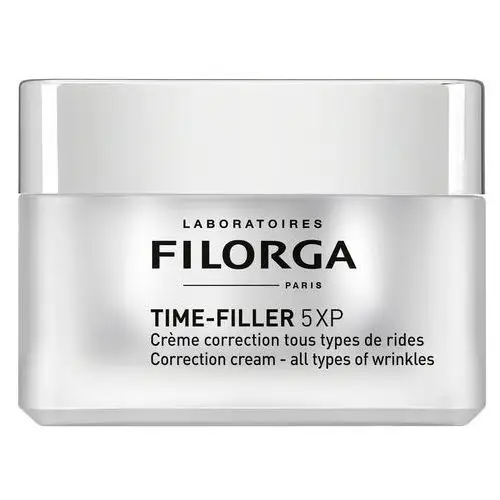 Filorga Time-filler 5xp – krem przeciwzmarszczkowy do twarzy