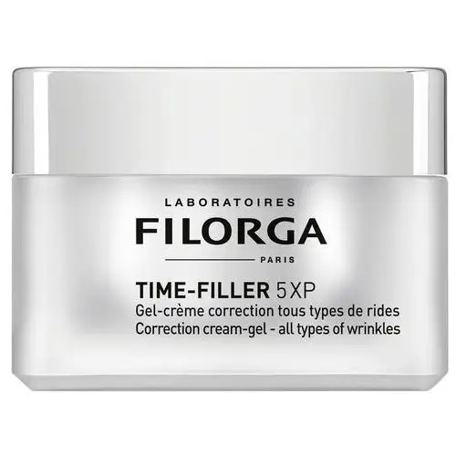 Filorga Time-filler 5xp – żel-krem przeciwzmarszczkowy do twarzy
