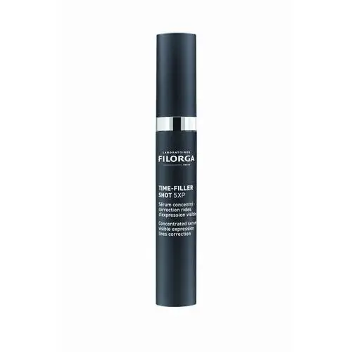 FILORGA TIME-FILLER SHOT 5XP punktowe serum przeciwzmarszczkowe 15ml