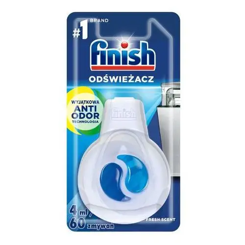 Finish Odświeżacz do zmywarki deo 4 ml