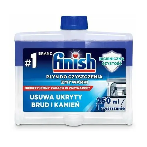 Płyn do czyszczenia zmywarki 250 ml Finish,75