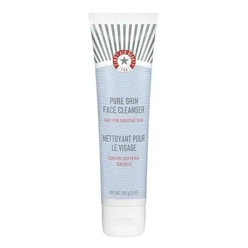 Pure Skin Face Cleanser - Płyn oczyszczający do twarzy 2 w 1