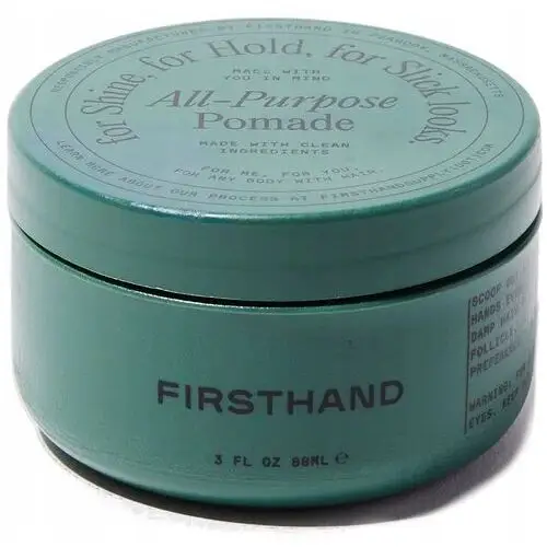 Firsthand All-Purpose Pomade Pomada do włosów 88ml