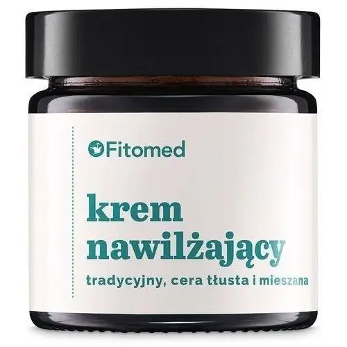 FITOMED Krem nawilżający tradycyjny do cery tłustej 50ml