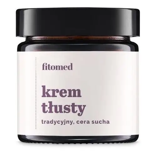 Fitomed Krem tłusty tradycyjny 50ml