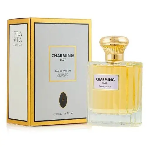 Flavia Charming Lady Edp 100ml