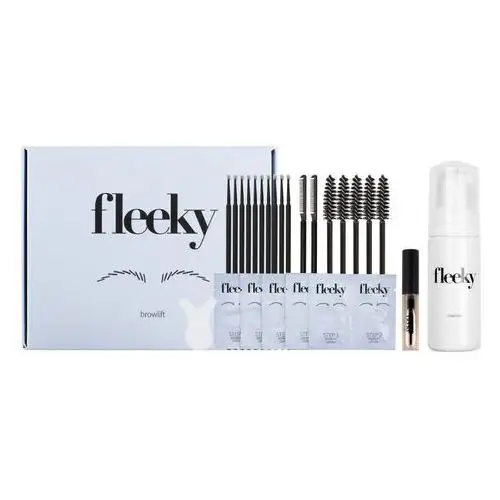 Fleeky Brow Lift Kit Maxi - Complete Eyebrow Lamination Set, 1227,00