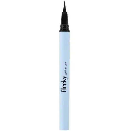 Fleeky Eyeliner Pen - Deep Black for a Dramatic Look