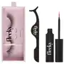 Fleeky magic lashes kit - false lashes with glue & applicator sweety Sklep