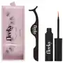 Fleeky magic lashes kit - false lashes with glue & applicator wifey Sklep