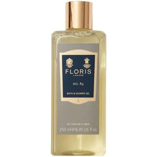 Floris London No.89 Moisturising Bath & Shower Gel (250 ml)