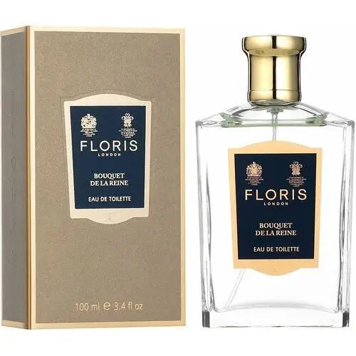 Floris Woda toaletowa bouquet de la reine 100 ml . perfumy damskie