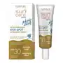 Lekki krem do twarzy spf30 sun care derma Floslek laboratorium Sklep