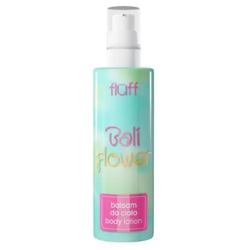 Balsam do ciała bali flower 160ml Fluff