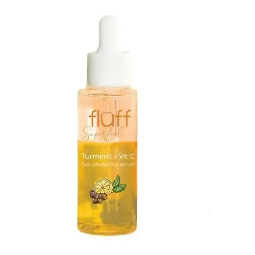 Fluff serum do twarzy dwufazowe witamina c 40ml