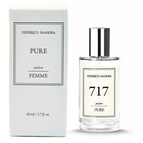 FM 717 Pure - Perfumy damskie - 50ml