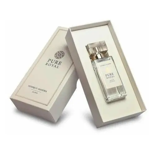 FM World, Pure Royal 317, perfumy, 50 ml