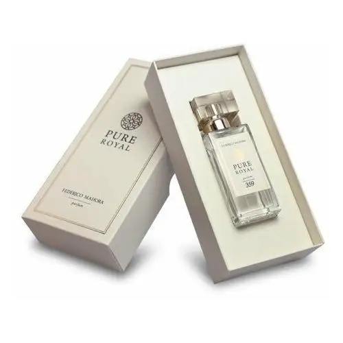 FM World, Pure Royal 359, perfumy damskie, 50 ml