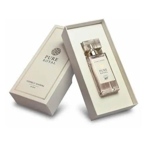 FM World, Pure Royal 807, perfumy damskie, 50 ml