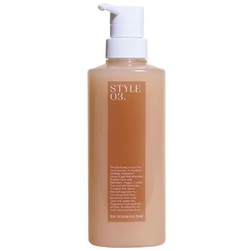 For Textured Hair Style 03 (500 ml)