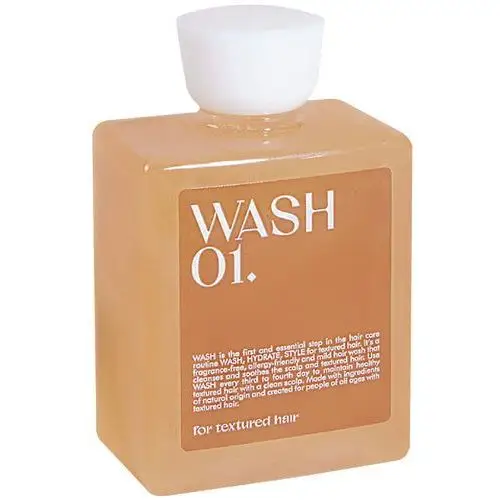For Textured Hair Wash 01 (300 ml), FTH001-300