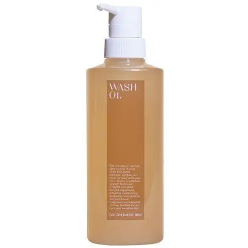 For textured hair wash 01 (500 ml)