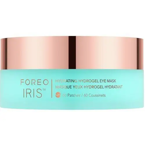 Iris™ hydrating hydrogel eye mask (60 pcs) Foreo