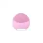 Luna mini 2 szczoteczka soniczna do oczyszczania twarzy z efektem masującym pearl pink Foreo Sklep