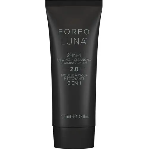 Foreo luna™ shaving & cleansing foaming cream 2.0 (100 ml)