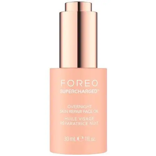 FOREO SUPERCHARGED™ Overnight Skin Repair Face Oil (30 ml)